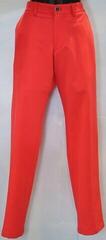 Brax Kent Mens Trousers Red 50