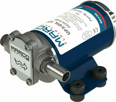 Marine Oil Pump Marco UP3/OIL Gear pump for lubricating oil 12V - 1