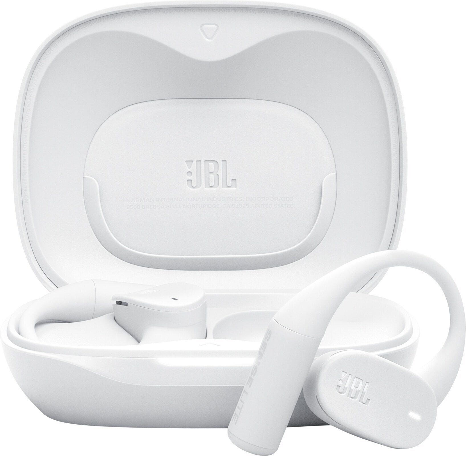 Bezdrátová sluchátka za uši JBL SENSE LITE Bezdrátová sluchátka za uši