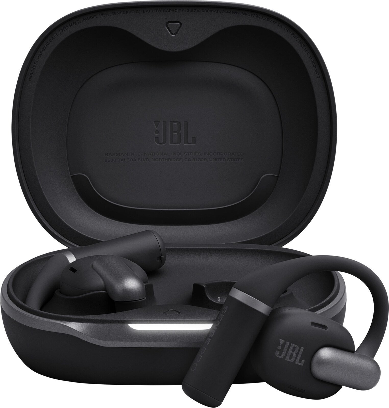 Bezdrátová sluchátka za uši JBL SENSE PRO Bezdrátová sluchátka za uši