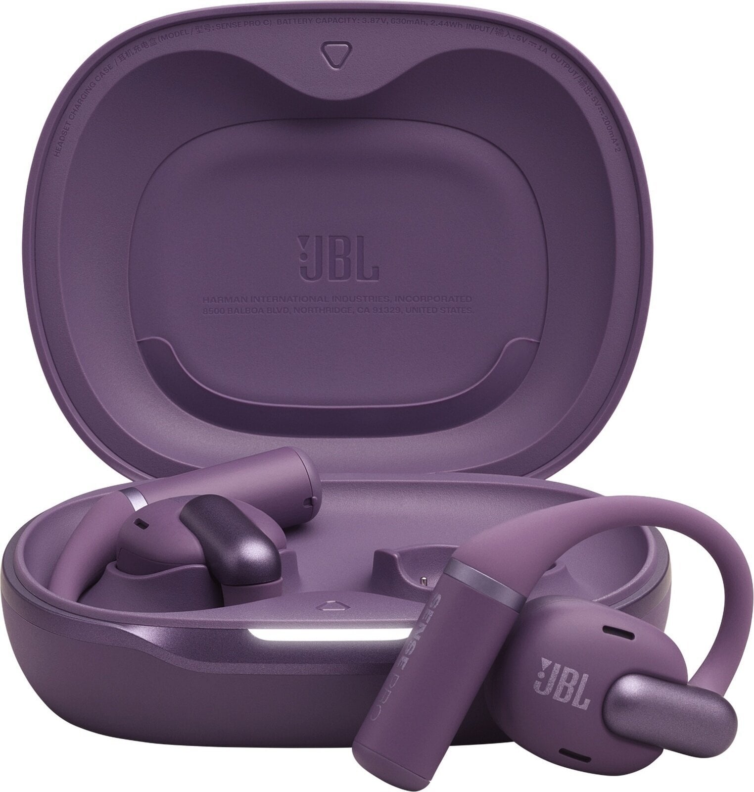 Bezdrátová sluchátka za uši JBL SENSE PRO Bezdrátová sluchátka za uši
