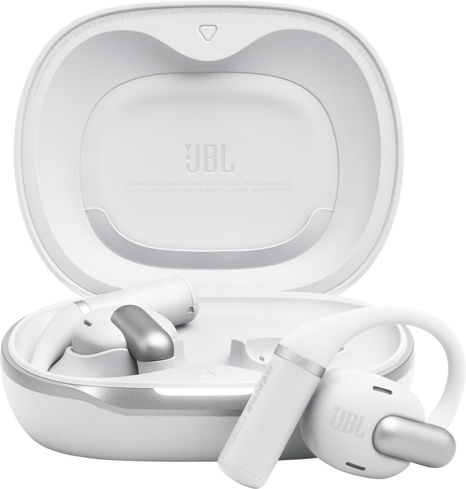 Bezdrátová sluchátka za uši JBL SENSE PRO Bezdrátová sluchátka za uši