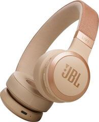 Bezdrátová sluchátka JBL Live 670NC Bezdrátová sluchátka