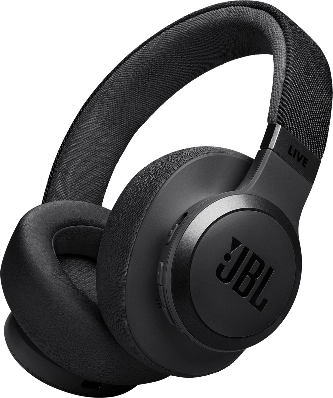 Bezdrátová sluchátka na uši JBL Live 770NC Bezdrátová sluchátka na uši