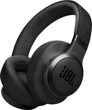 Bezdrátová sluchátka na uši JBL Live 770NC Bezdrátová sluchátka na uši - 1