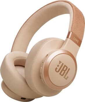 Bezdrátová sluchátka JBL Live 770NC Bezdrátová sluchátka - 1