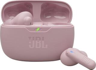 Bezdrátové sluchátka do uší JBL Wave Beam2 Pink Bezdrátové sluchátka do uší