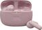 Bezdrôtové sluchadlá do uší JBL Wave Beam2 Pink Bezdrôtové sluchadlá do uší