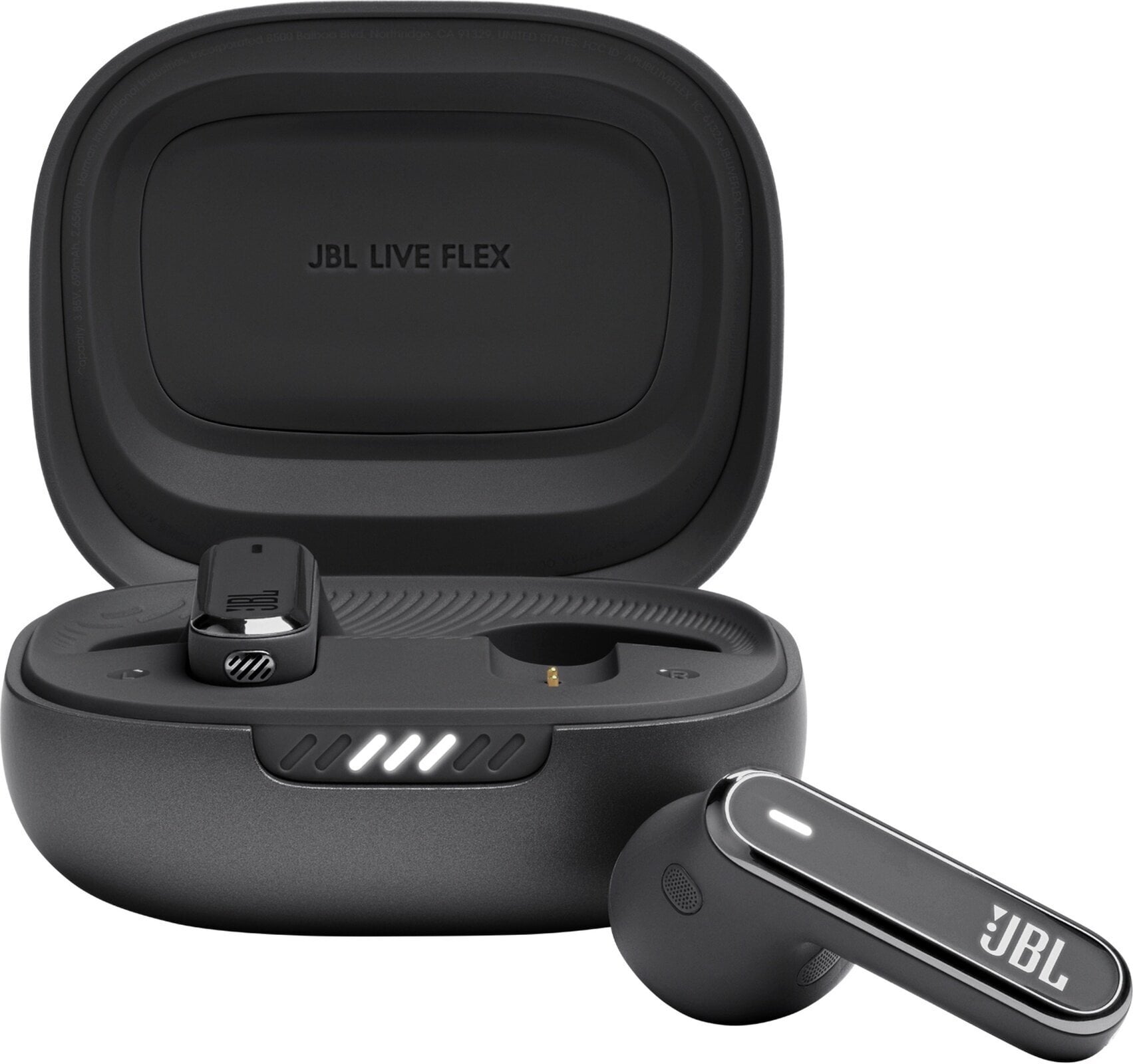 Bezdrátové sluchátka do uší JBL Live Flex Bezdrátové sluchátka do uší