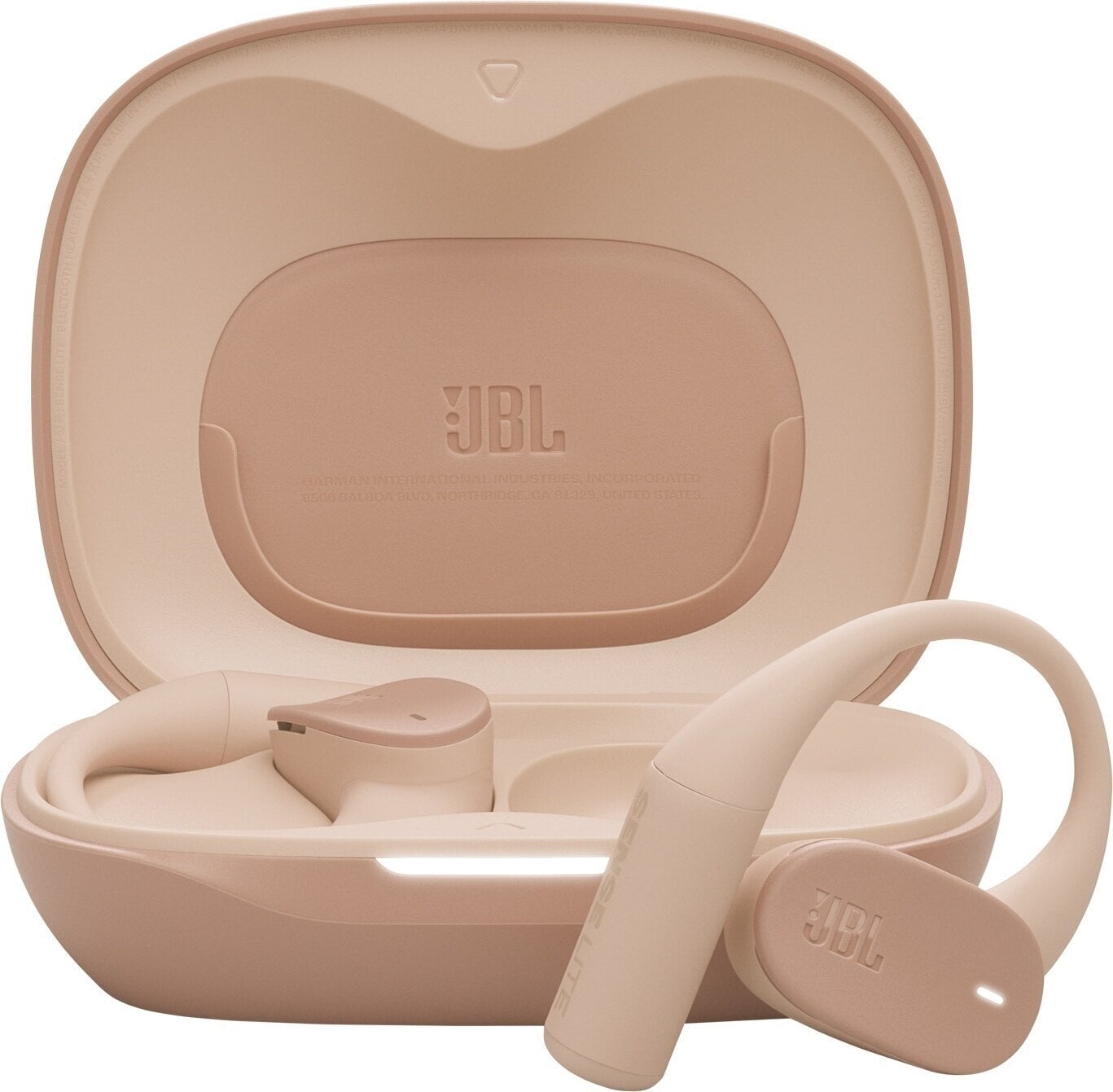 Bezdrátová sluchátka za uši JBL SENSE LITE Bezdrátová sluchátka za uši