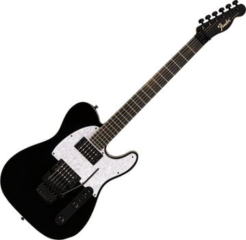 Elektrická kytara Fender Player Fusion Telecaster HH FR EB Elektrická kytara - 1
