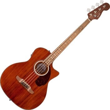 Akustická baskytara Fender California Deluxe Kingman Bass CE WN Akustická baskytara - 1