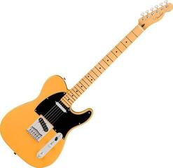 Električna kitara Fender 75th Anniversary Player II Baritone Telecaster MN Butterscotch Blonde Električna kitara