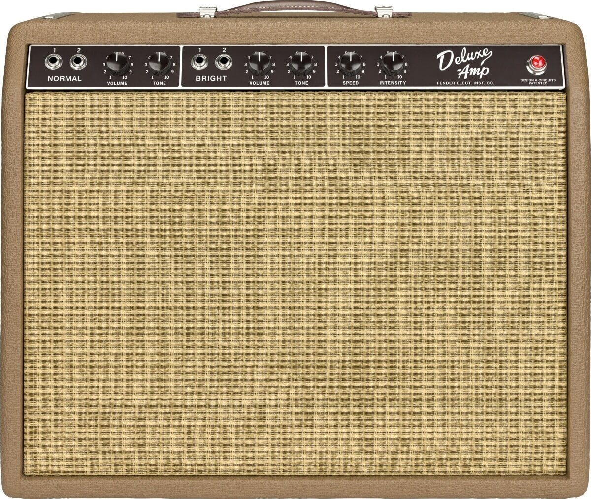 Toruvõimendi kombo Fender 62 Deluxe Toruvõimendi kombo