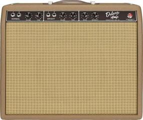 Toruvõimendi kombo Fender 62 Deluxe Toruvõimendi kombo