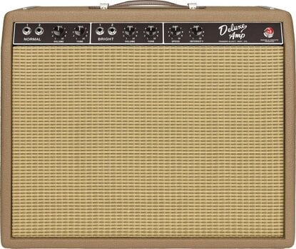 Toruvõimendi kombo Fender 62 Deluxe Toruvõimendi kombo - 1
