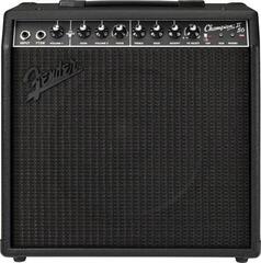 Kytarové kombo Fender Champion II 50 Blackout Kytarové kombo