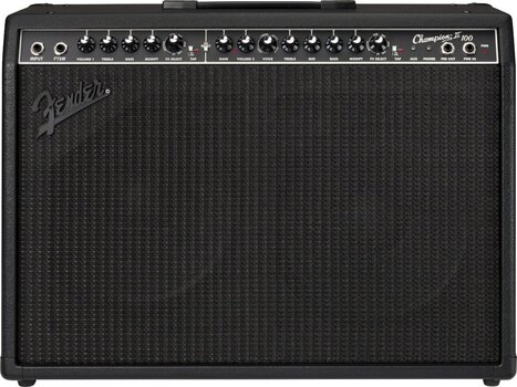 Pooljuhtvõimendi kombo Fender Champion II 100 Blackout Pooljuhtvõimendi kombo - 1