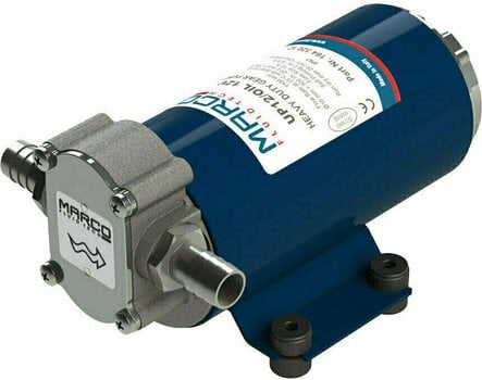 Pumpa za ulje Marco UP12/OIL Gear pump for lubricating oil 24V - 1