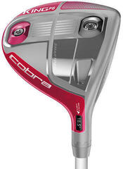 Cobra Golf King F6 bois de parcours droitier 25,5 femme