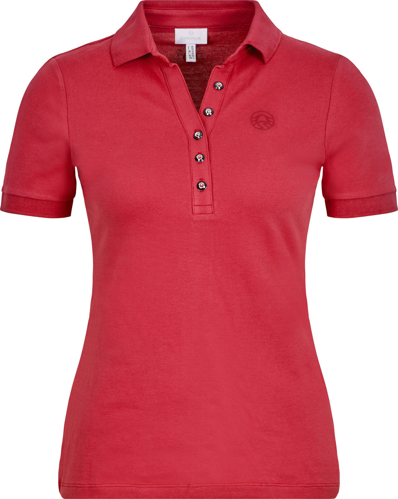 Camisa pólo Sportalm Shank Womens Polo Shirt Prairie Rose 38