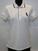 Poloshirt Ralph Lauren Knit Womens Polo Shirt White L