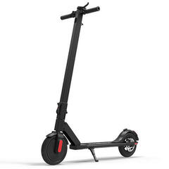 MegaWheels Electric Scooter S5 Black