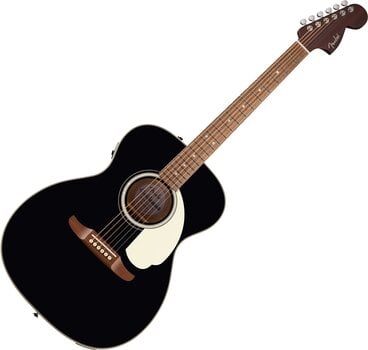 Elektroakustická kytara Dreadnought Fender California Deluxe Monterey E WN Elektroakustická kytara Dreadnought - 1