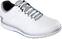 Calçado de golfe para homem Skechers GO GOLF Elite 2 Mens Golf Shoes White/Grey/Blue 44,5