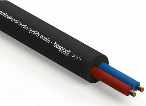 Højttaler kabel Bespeco B-FLEX75 - 1