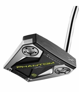 Club de golf - putter Scotty Cameron 2019 Phantom X 6 Main droite 35'' - 1