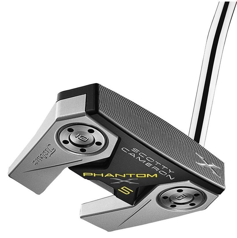 Golfschläger - Putter Scotty Cameron 2019 Phantom X 5 Rechte Hand 35''