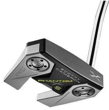 Golfschläger - Putter Scotty Cameron 2019 Phantom X 5 Rechte Hand 35'' - 1