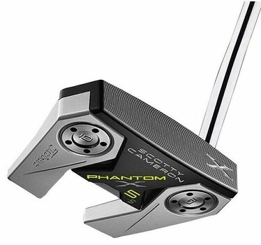 Club de golf - putter Scotty Cameron 2019 Phantom X 5.5 Main droite 35'' - 1