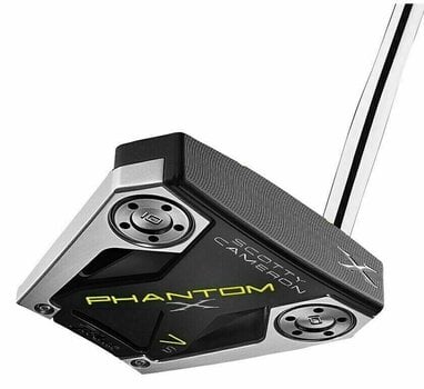 Club de golf - putter Scotty Cameron 2019 Phantom X 7.5 Main droite 35'' - 1