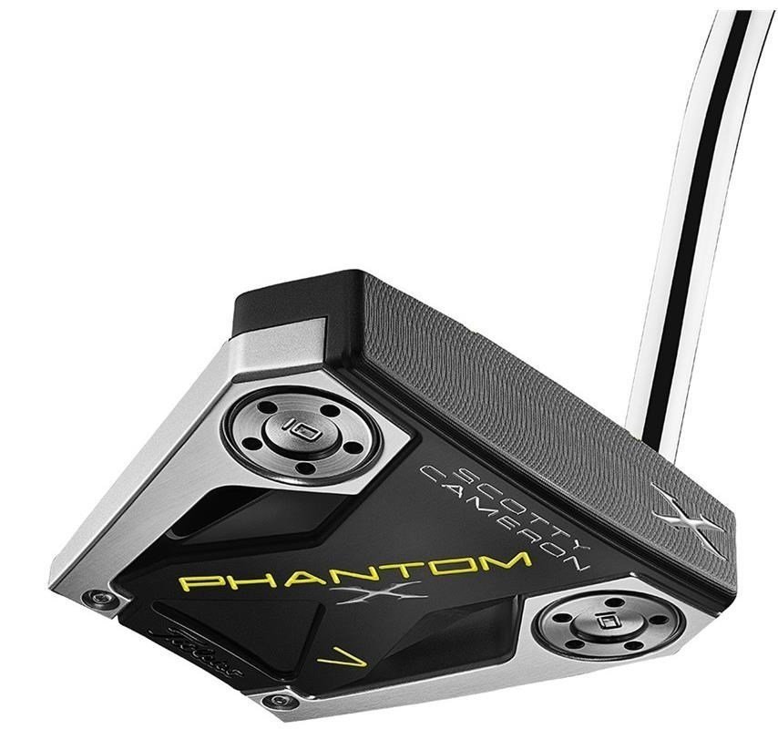 Club de golf - putter Scotty Cameron 2019 Phantom X 7 Main droite 35''
