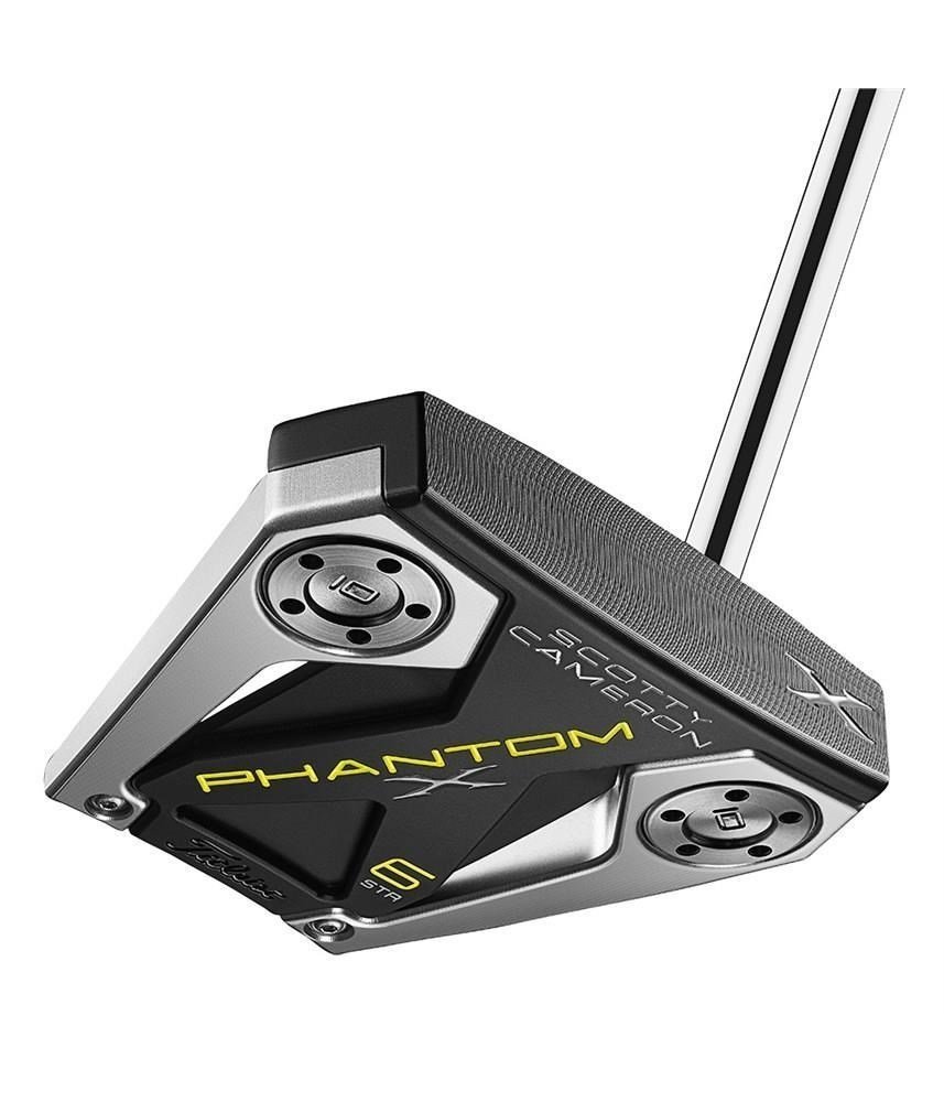 Palica za golf - puter Scotty Cameron 2019 Phantom X 6 STR Desna ruka 35''