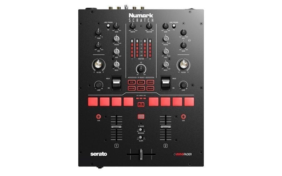 Mixer per DJ