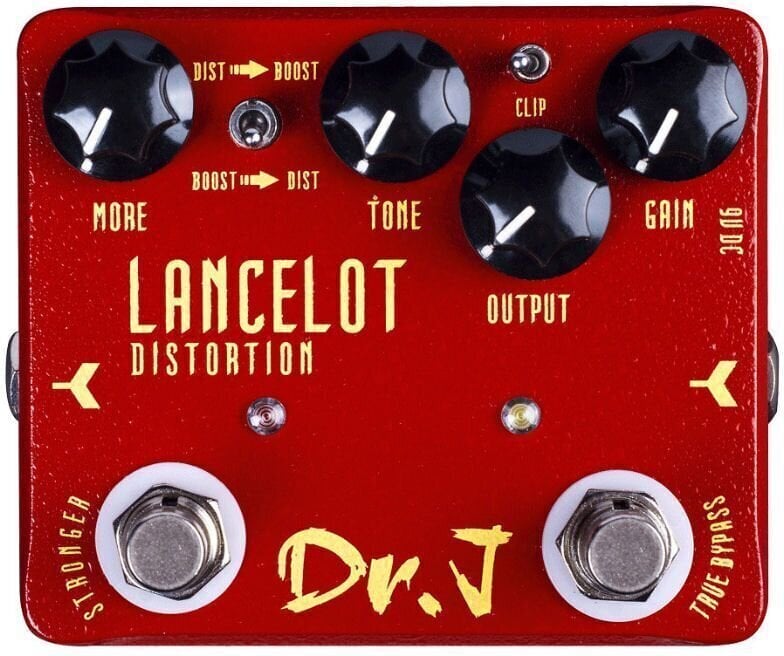 Gitarski efekt Dr. J Pedals D59 Lancelot Gitarski efekt