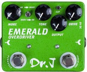 Efect de chitară Dr. J Pedals D60 Emerald Efect de chitară