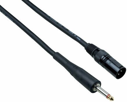 Câble haut-parleurs Bespeco PYCM10 Noir 10 m - 1