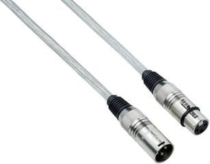 Microphone Cable Bespeco LZMB450 White