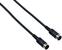 MIDI Cable Bespeco CM50P Black 50 cm