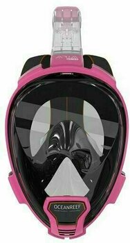 Potápačská maska Ocean Reef Aria QR+ Pink S/M - 1