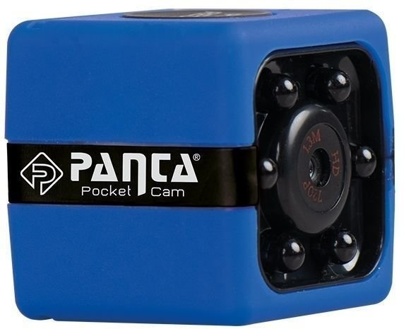 Älykäs kamerajärjestelmä MediaShop Panta Pocket Cam Älykäs kamerajärjestelmä