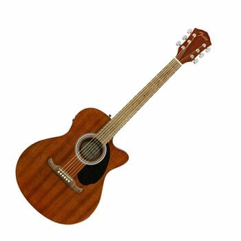 Elektroakustisk guitar Fender FA-135CE Natural - 1