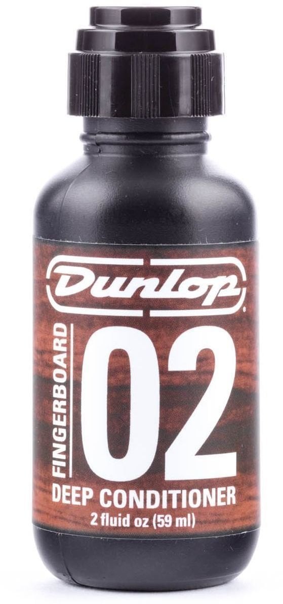 Produit de nettoyage et entretien pour guitares Dunlop 6532