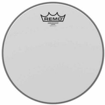 Drum Head Remo BA-0110-00 Ambassador Coated 10" Drum Head - 1