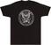 T-shirt Fender Custom Shop Eagle T-Shirt Black S