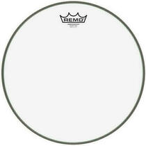 Remo SA-0113-00 Ambassador Hazy 13" White Resonant Drum Head (Like new)